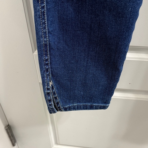Mother jeans The Vamp Low Rise Skinny Size 30 - Picture 2 of 4